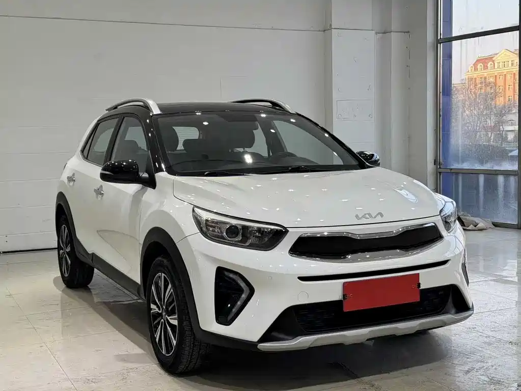 Kia KX1 2022 — фото 2