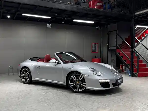 Porsche 911 2013