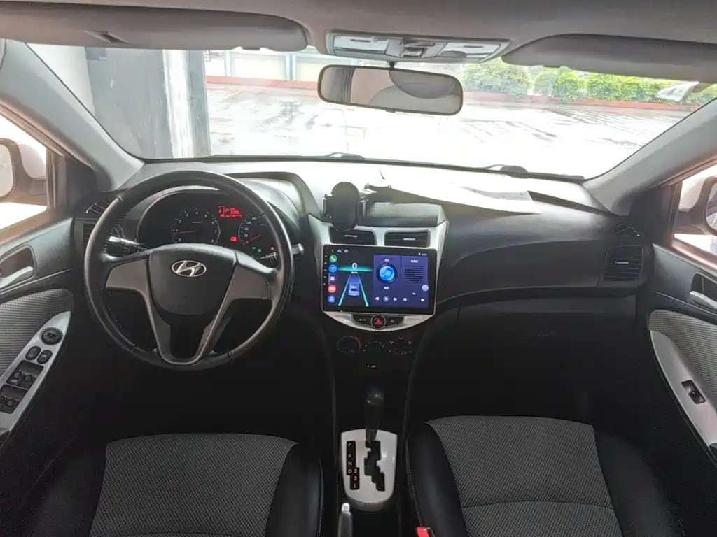 Hyundai Ruiyi 2015 — фото 10