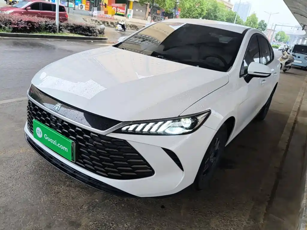 BYD Qin PLUS 2025 — фото 1