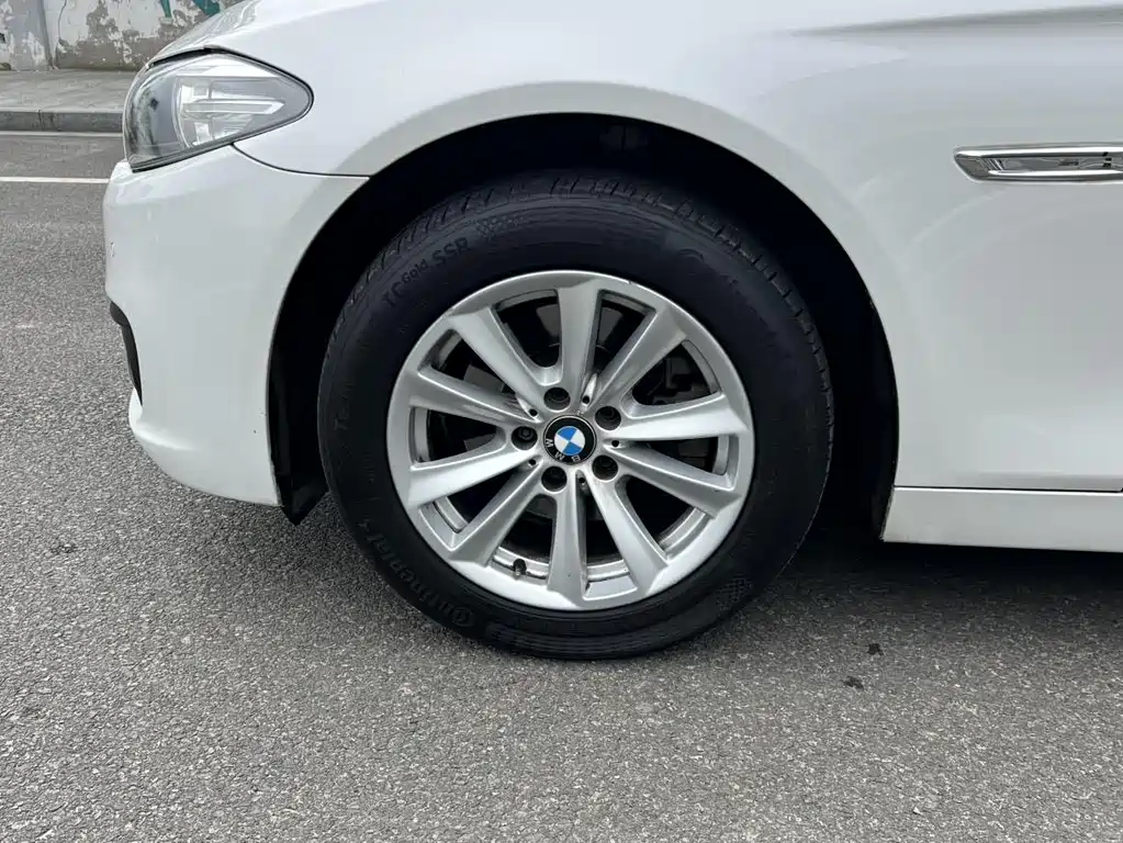 BMW 5 Series 2016 — фото 14