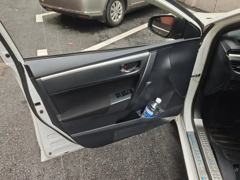 Toyota Levin 2016