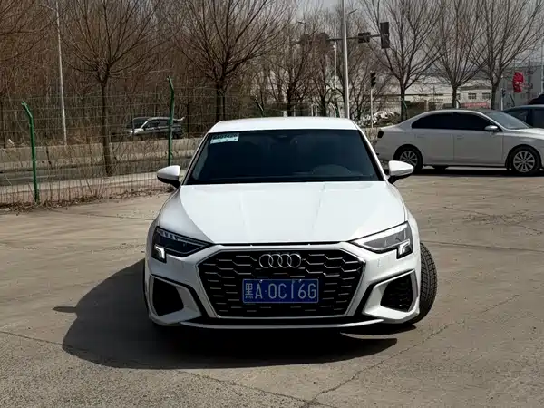 Audi A3 2021