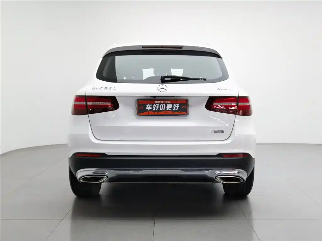 Mercedes-Benz GLC 2018 — фото 4