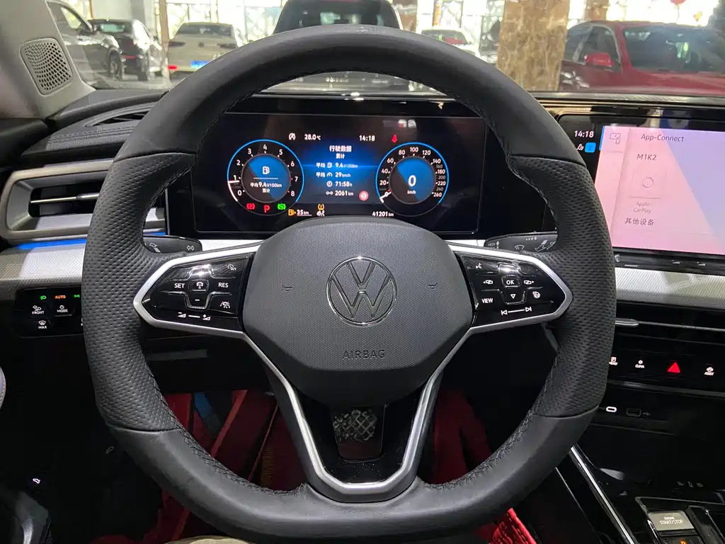 Volkswagen Lamando 2022 — фото 21