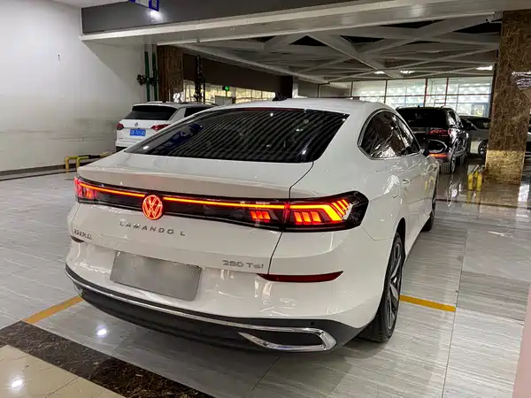 Volkswagen Lamando 2022