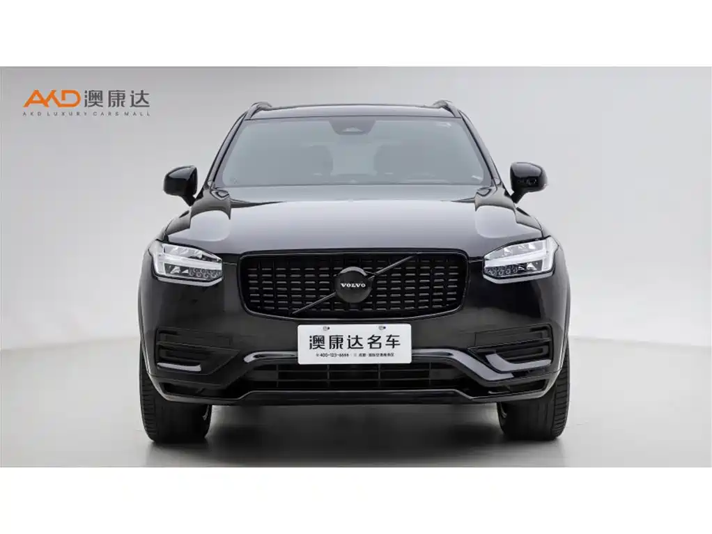 Volvo XC90 2024 — фото 2