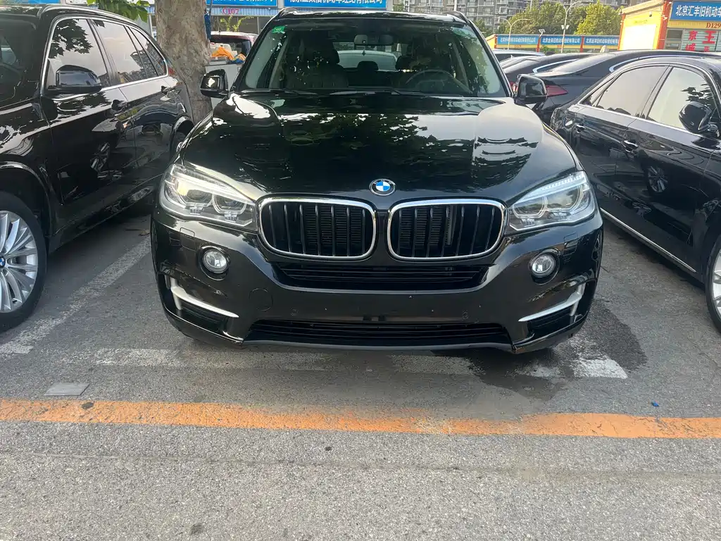 BMW X5 2015 — фото 2