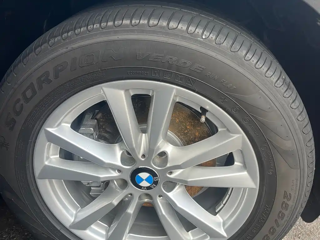 BMW X5 2015 — фото 10
