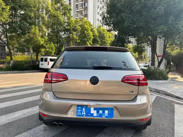 Volkswagen Golf 2014