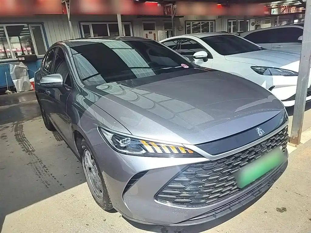BYD Qin PLUS 2025 — фото 4