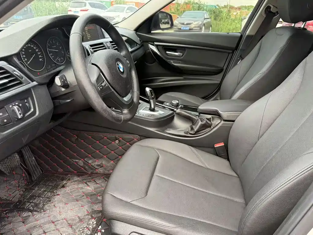 BMW 3 Series 2017