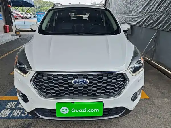 Ford Kuga 2019