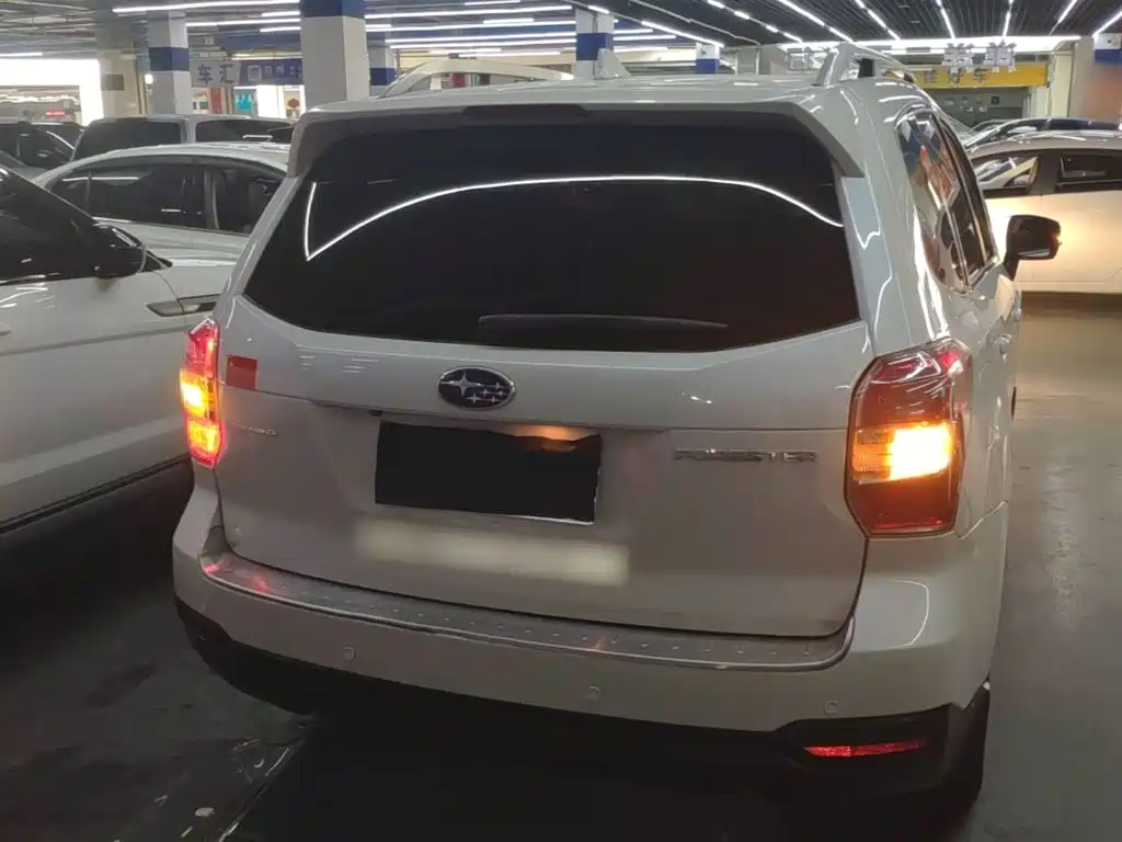 Subaru Forester 2015