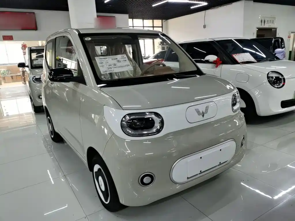 Wuling MINIEV 2026