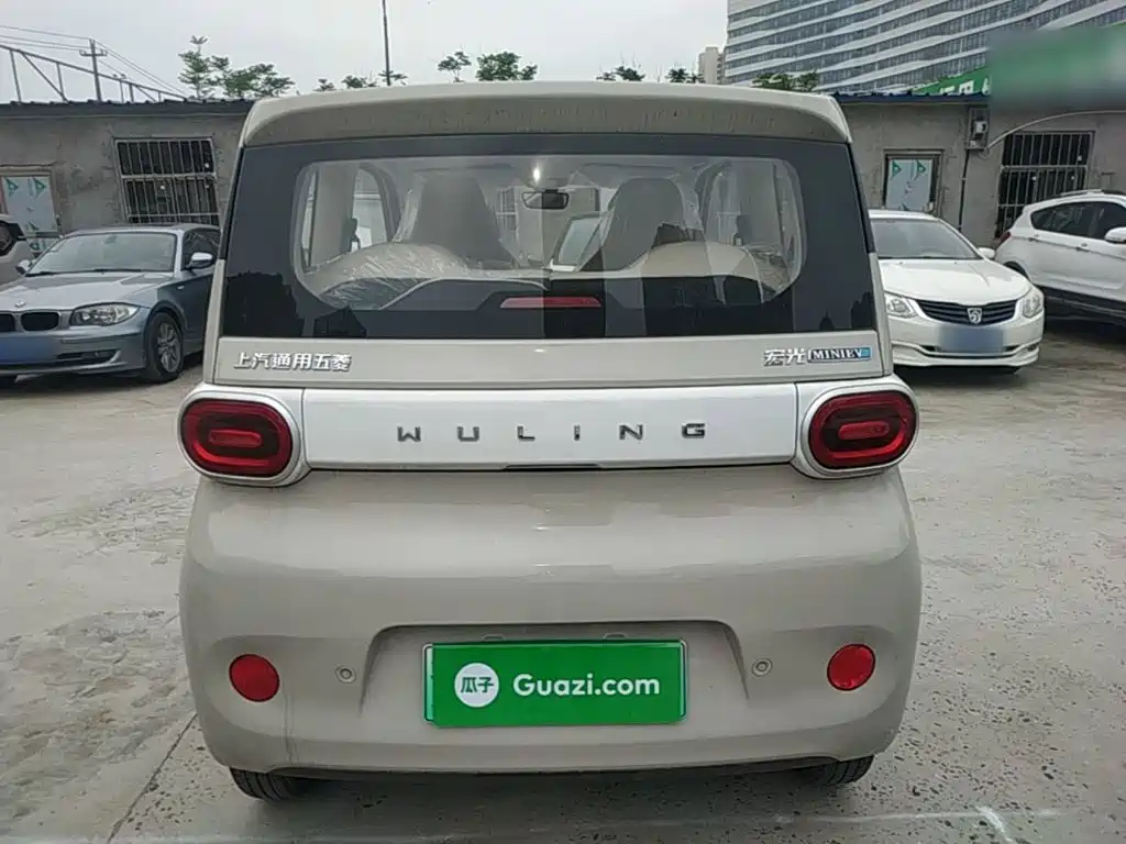 Wuling Hongguang MINIEV 2024
