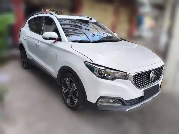MG ZS 2018