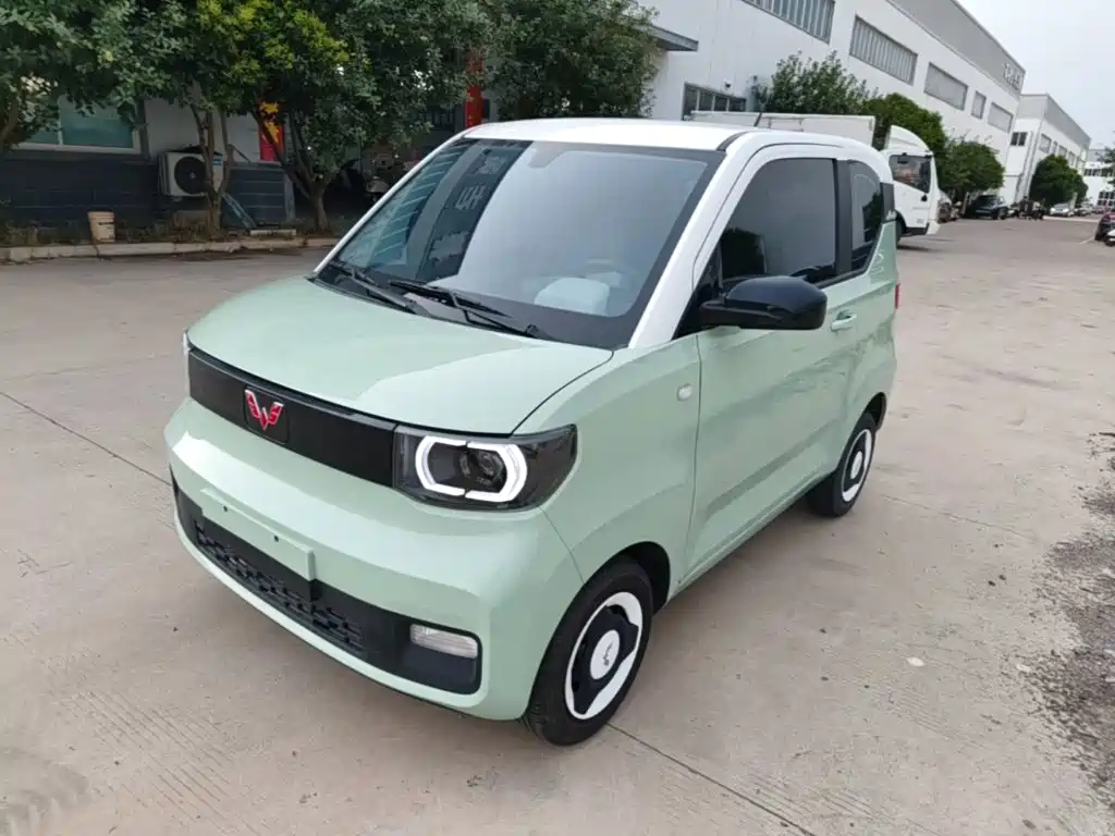 Wuling MINIEV 2021