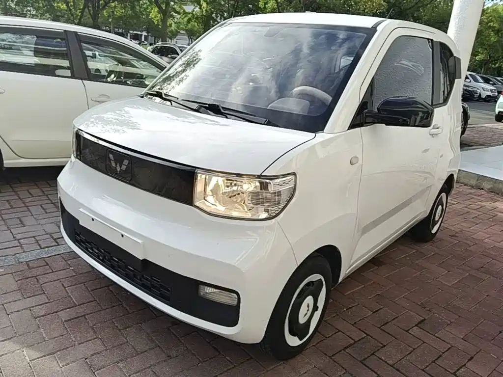 Wuling MINIEV 2022