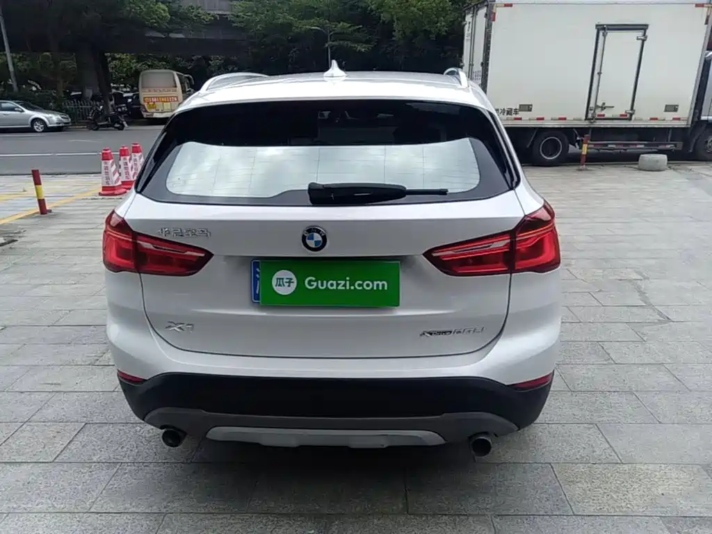 BMW X1 2018