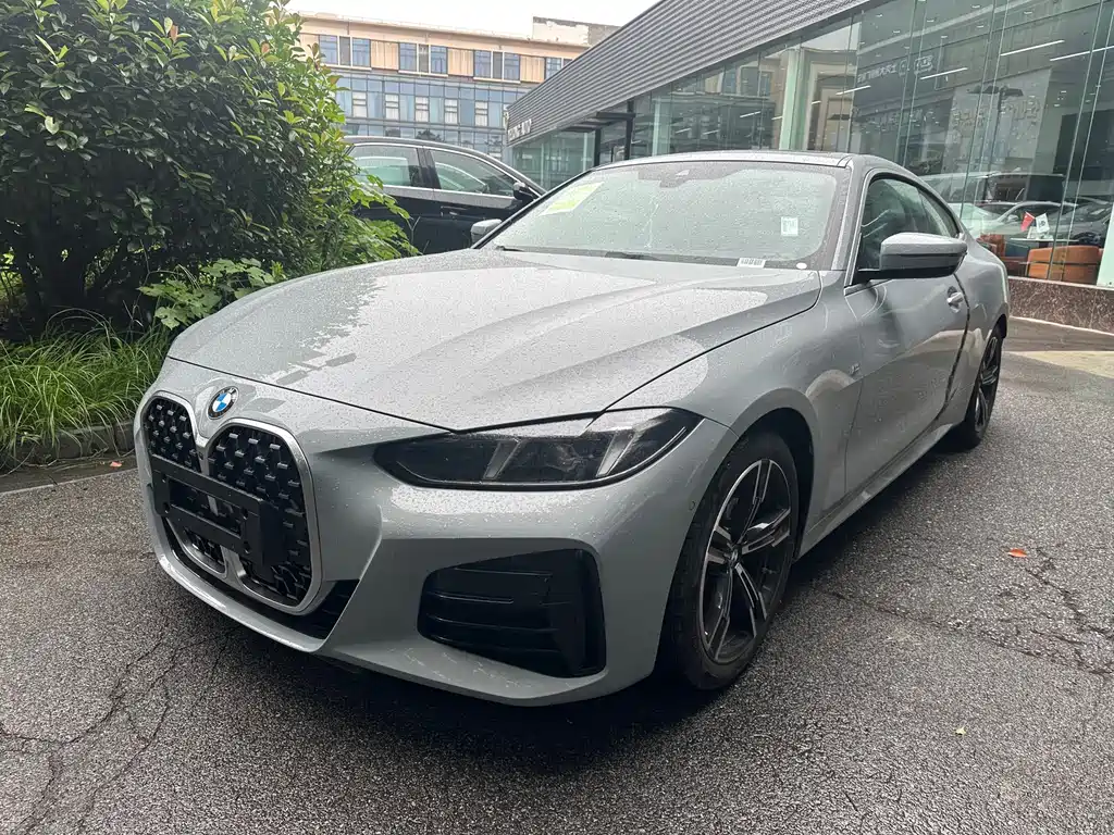 BMW 4 Series — фото 1