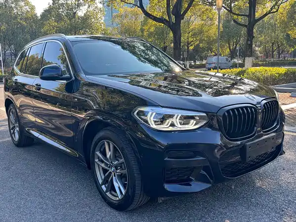 BMW X3 2022