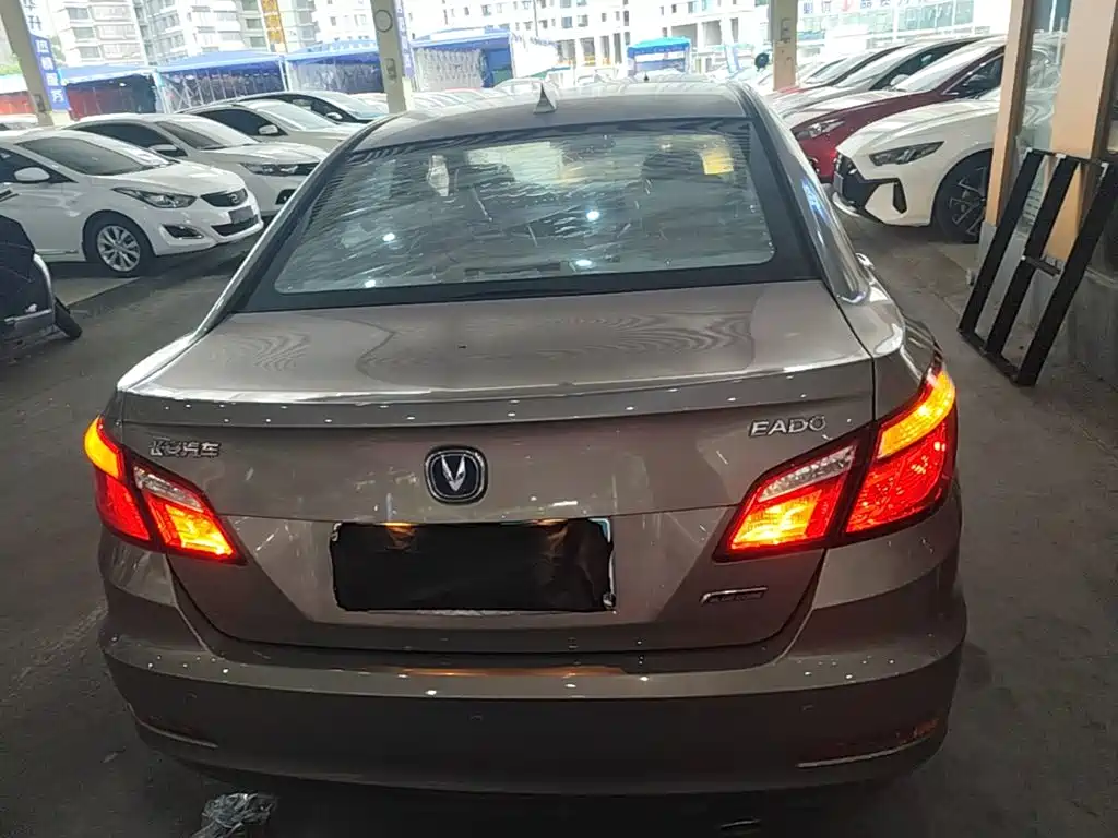 Changan Eado 2017