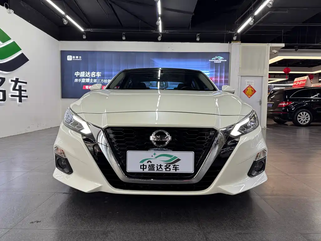 Nissan Teana 2019