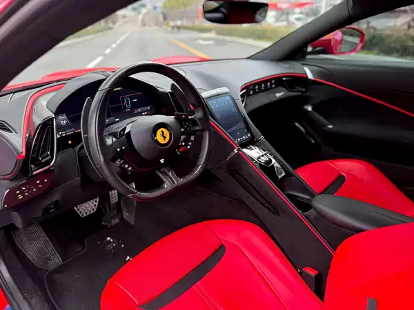 Ferrari Roma 2021