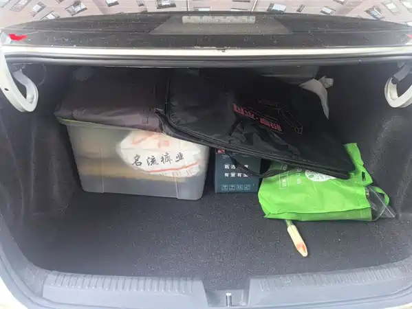 Volkswagen Santana 2022