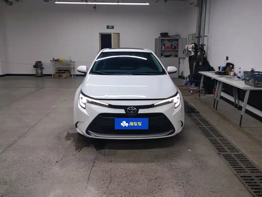 Toyota Levin 2024