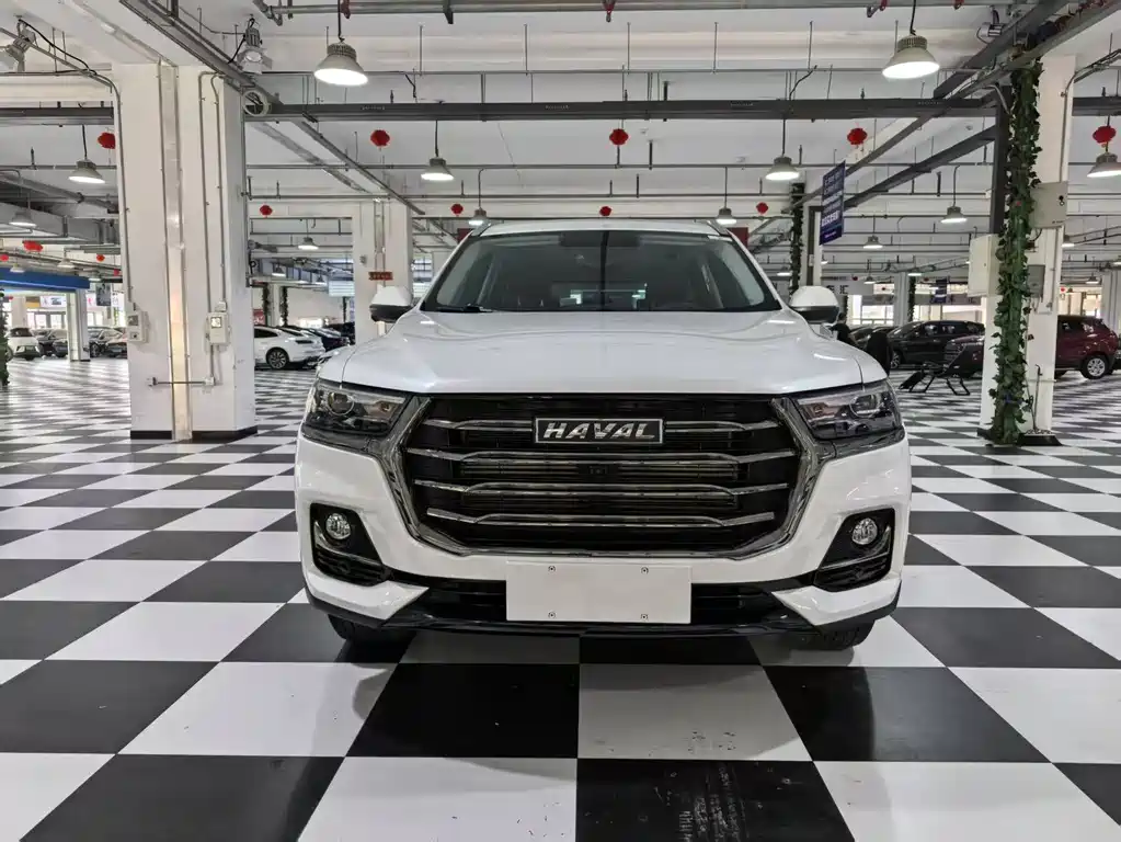 Haval H6 2022 — фото 2