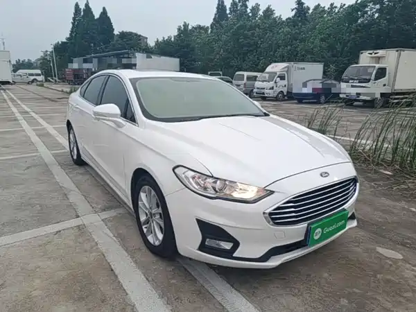 Ford Mondeo 2021
