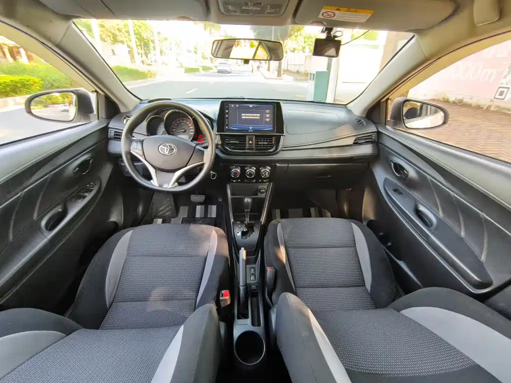 Toyota Vios 2020 — фото 2