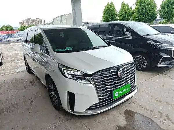 Buick GL8 2022