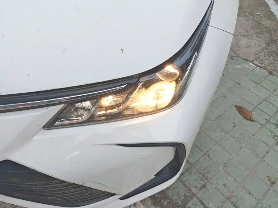 Toyota Corolla 2023