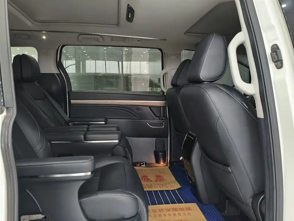GAC Motor Trumpchi M8 2021 — фото 11