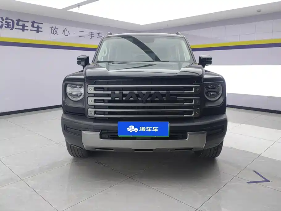Haval Menglong New Energy 2024