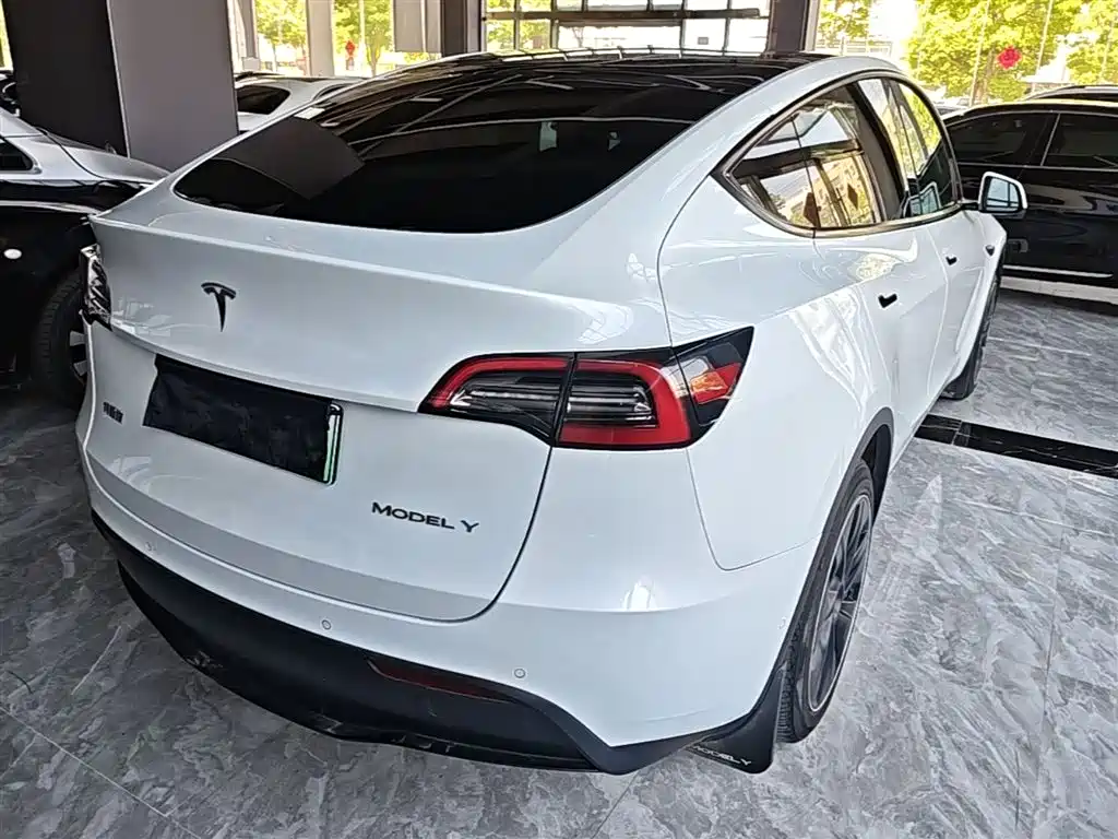 Tesla Model Y 2021 — фото 7