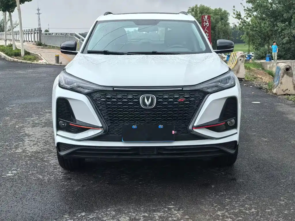 Changan CS75 PLUS 2020 — фото 2