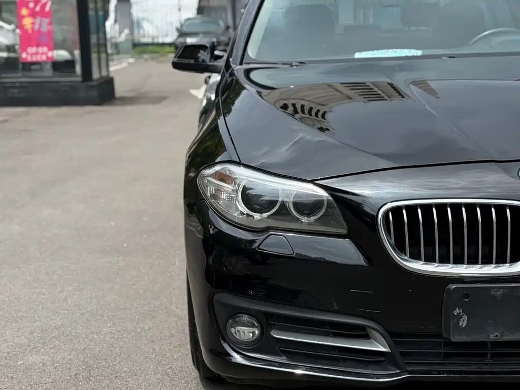 BMW 5 Series 2015