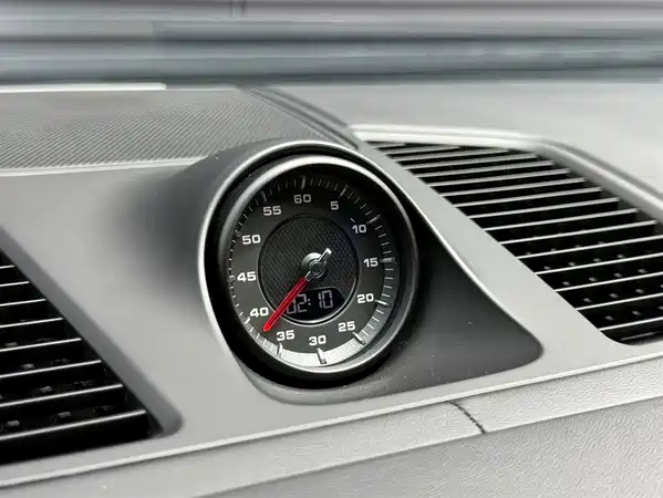 Porsche Cayenne 2021