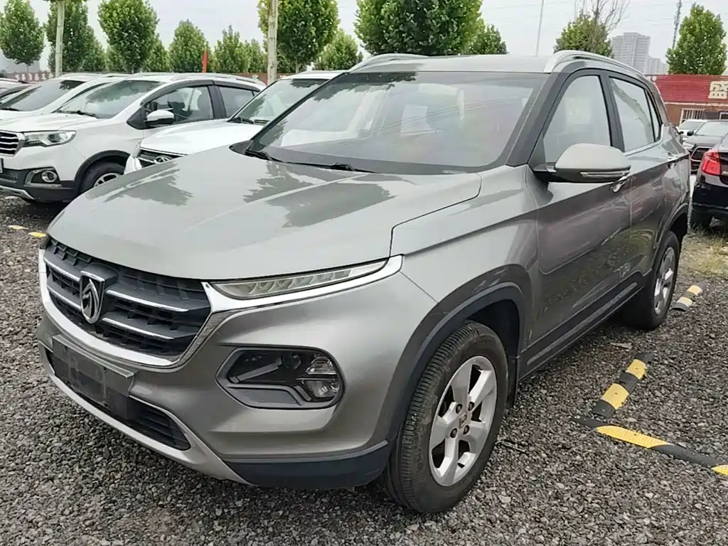 Baojun 510 2018