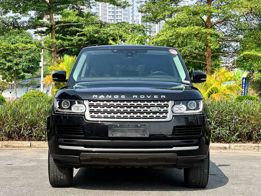 Land Rover Range Rover 2018 — фото 2
