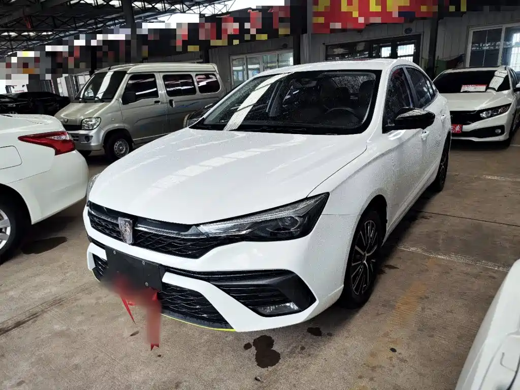 Roewe i5 2022