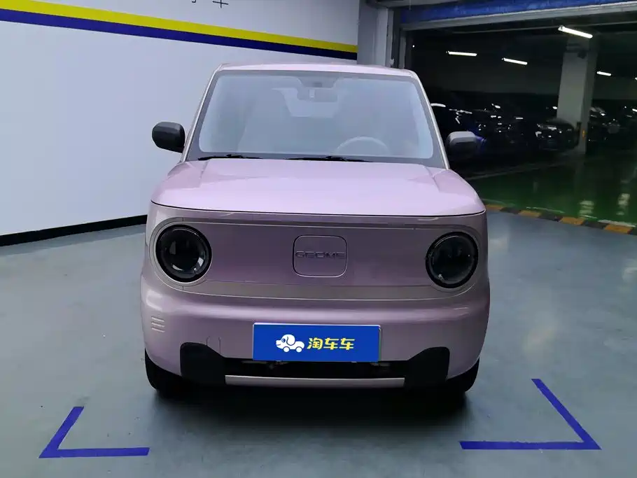 Galaxy Panda 2023
