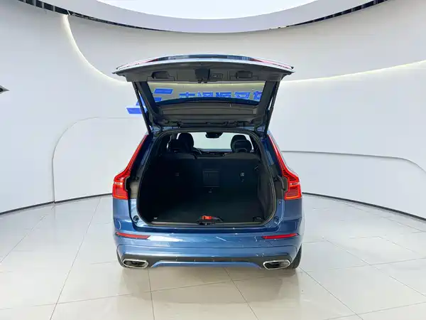 Volvo XC60 2019