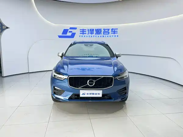 Volvo XC60 2019