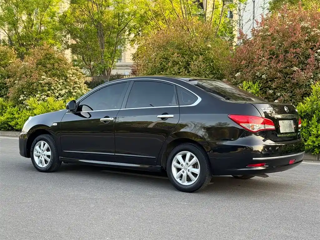 Nissan Sylphy 2018 — фото 6
