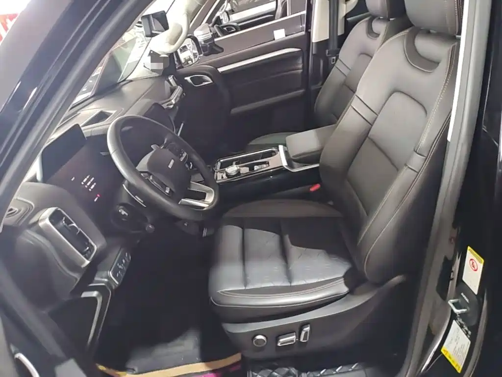 Haval Big Dog 2023 — фото 15